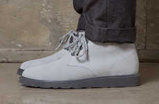Designer Desert Boots