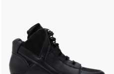 High-Heeled High-Tops
