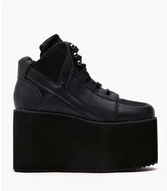 High-Heeled High-Tops