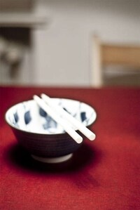 Hybrid Straw Chopsticks Image 2