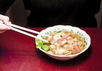 Hybrid Straw Chopsticks Image 4