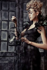 Ice Queen Editorials Image 3