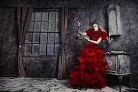 Ice Queen Editorials Image 4