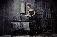 Ice Queen Editorials Image 5