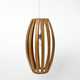 Wooden Oblong-Shaped Lighting Image 2