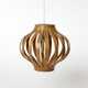 Wooden Oblong-Shaped Lighting Image 4