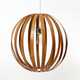 Wooden Oblong-Shaped Lighting Image 5