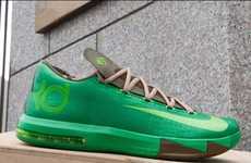 Bamboo-Inspired Kicks