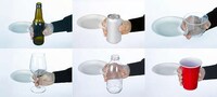 Conveniently Indented Dishes Image 6