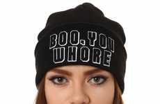 Iconic Film Quote Headwear