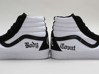 Rapper-Inspired Skate Shoes Image 4