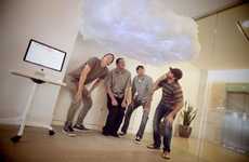Interactive Social Media Monitors