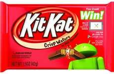 20 Worldly Kit Kat Creations