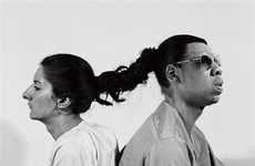 Modernly Interpreted Rap Artwork