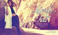 Dreamlike Beach Editorials Image 5