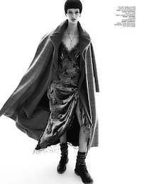 Androgynous Punk Editorials Image 3