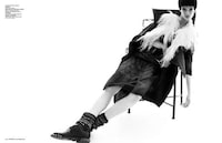 Androgynous Punk Editorials Image 4