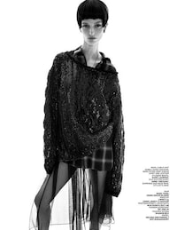 Androgynous Punk Editorials Image 6