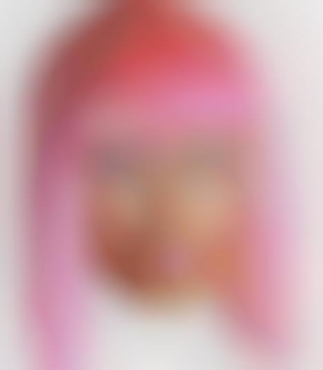 Outrageous Rapper Disguises : Nicki Minaj Mask