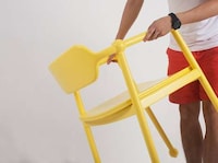 Quirky Minimalism Seating Image 8