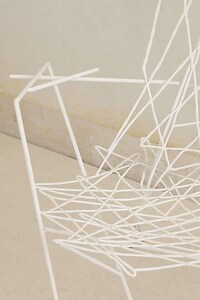 Contemporary Wireframe Seating Image 3
