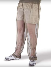 Sting-Proof Mesh Wear Image 2
