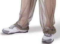Sting-Proof Mesh Wear Image 3