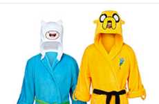 TV Show-Inspired Housecoats