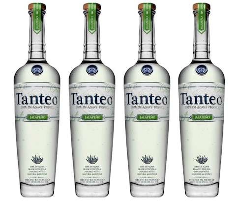 Tongue-Blazing Alcohol Flavors