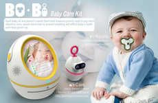 Baby Health Monitor Gadgets