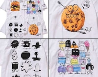 Funky Fresh Food Tees Image 8