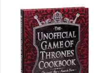 TV Series-Inspired Cookbooks