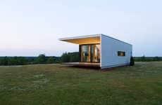 Compact Prefab Homes