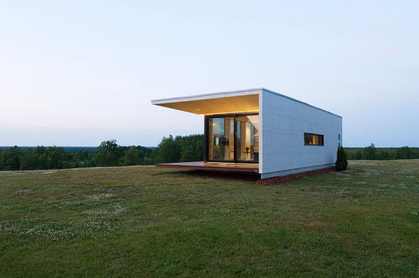 Compact Prefab Homes