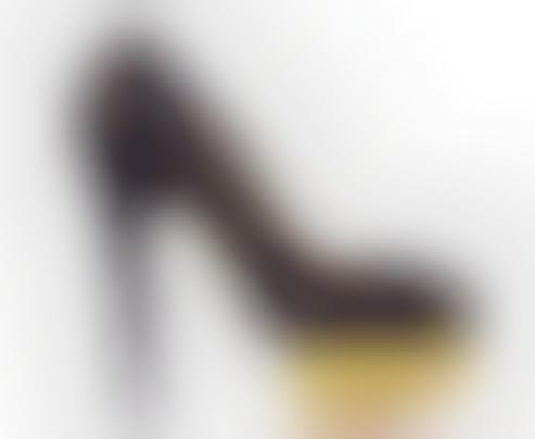 Fairy Tale-Inspired Pumps