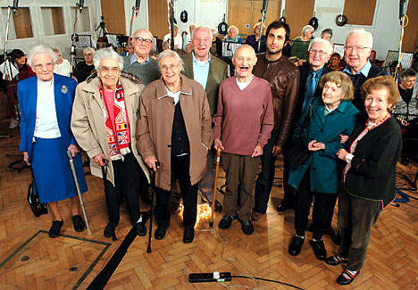 10 Ways to Appreciate Grandparents Day
