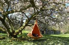 Cozy Suspended Chairs