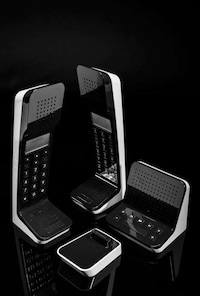 Futuristic Home Phones Image 3