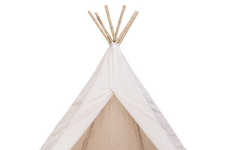 Portable Beach Teepees