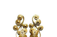 Organically Ornate Jewelry