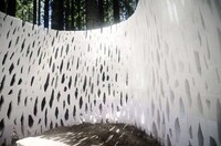 Biodegradable Forest Shelters Image 6