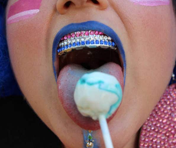 Dairy-Infused Candy