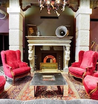 Design-Conscious Youth Hotels Image 2