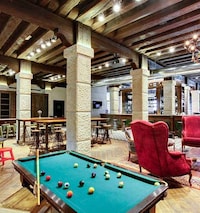 Design-Conscious Youth Hotels Image 6