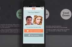 Female-Marketed Mobile Dating Apps