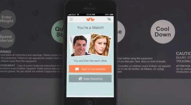 Female-Marketed Mobile Dating Apps