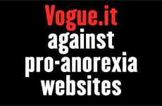 Pro-Eating Disorder Petitions