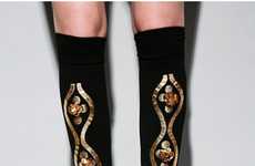 Baroque Hosiery Accessories