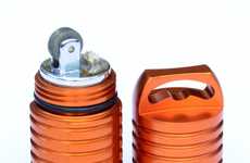 Cleverly Concealed Lighters