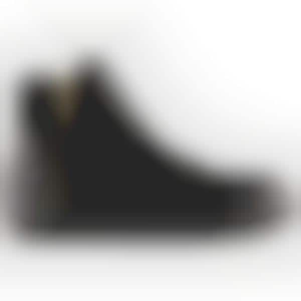 Adorned Zippered Kicks
